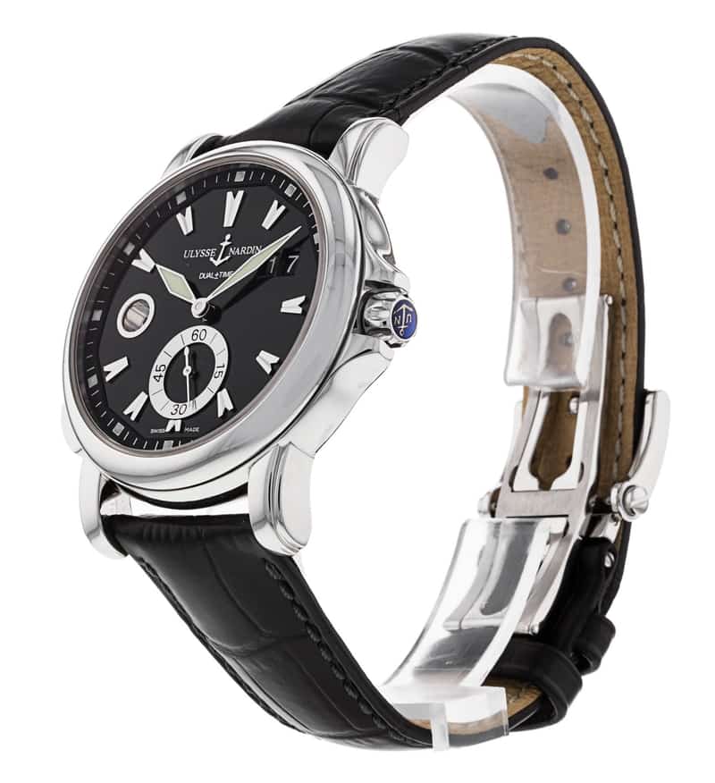 Ulysse Nardin Dual Time 243-55/92